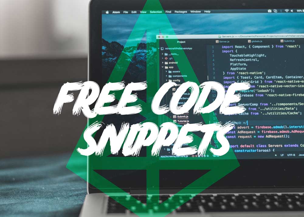 Free Code Snippets