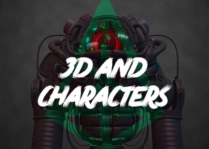 3D design blog articles