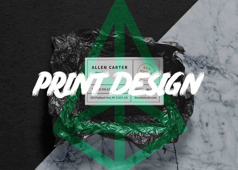 Print design blog articles
