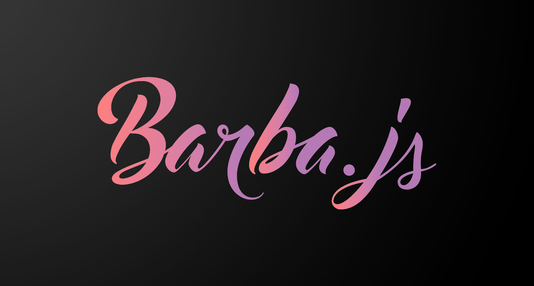 Barba Javascript page transition tutorial