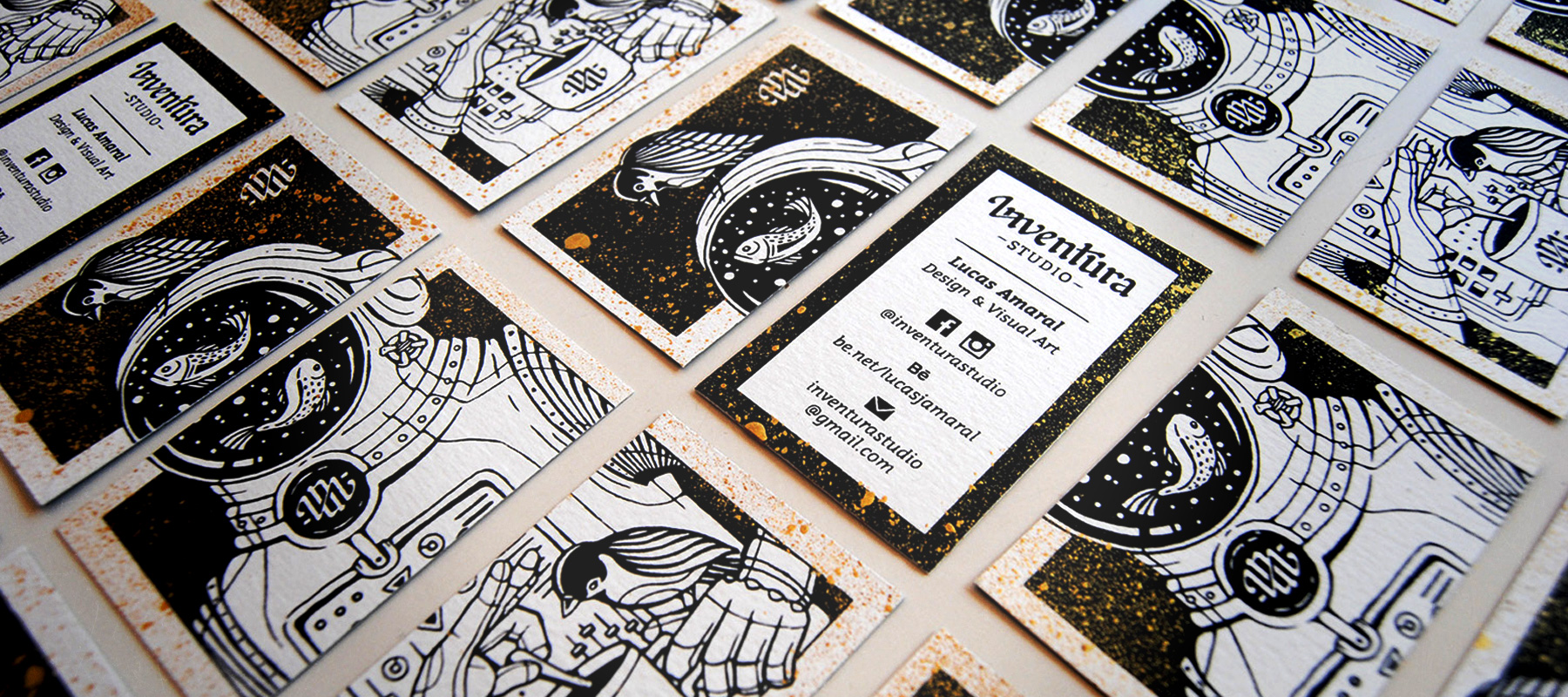 30 Business Card Designs for Creative Inspiration | CreativesFeed