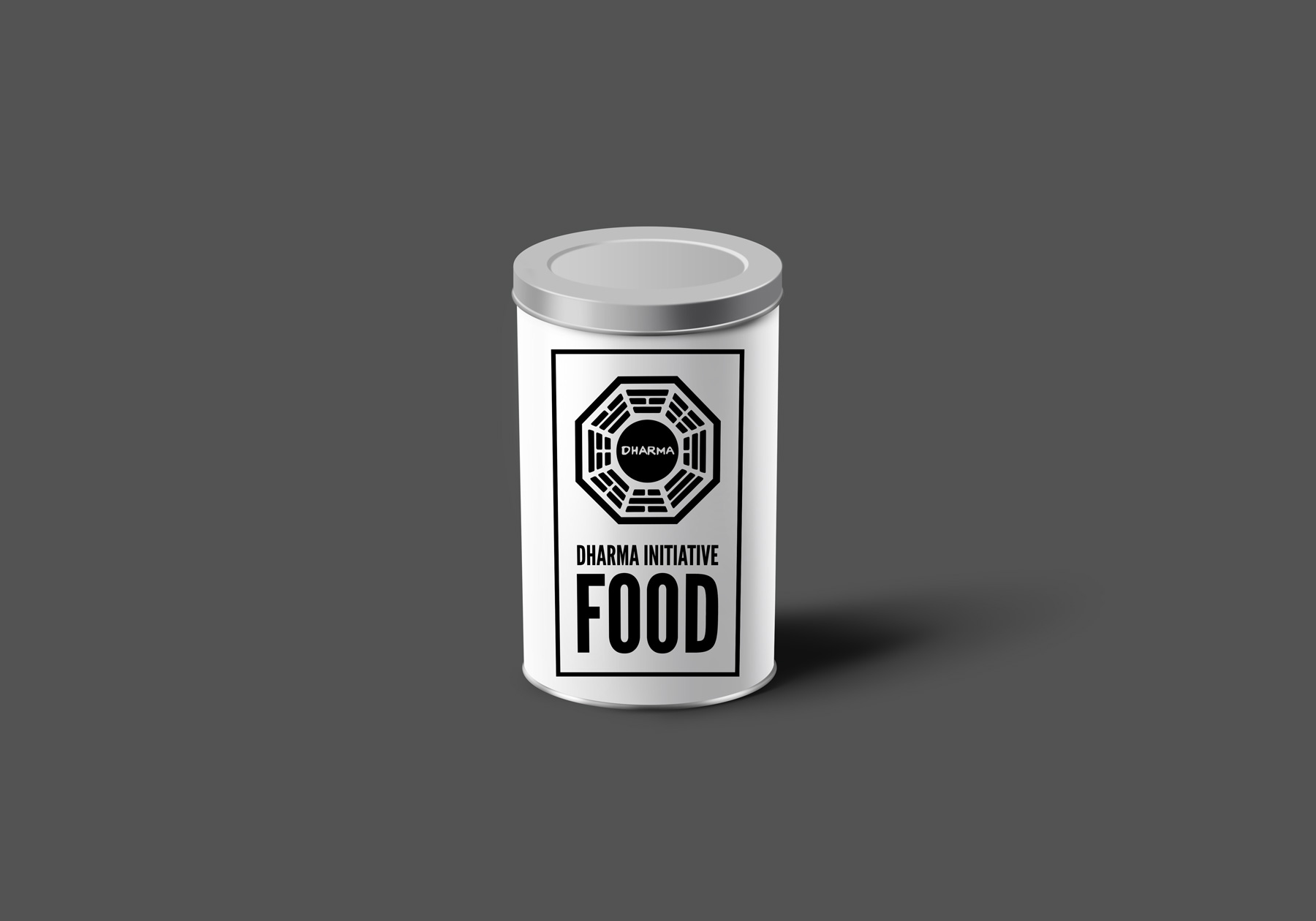 Download Free Food Can Mockup PSD Download | CreativesFeed