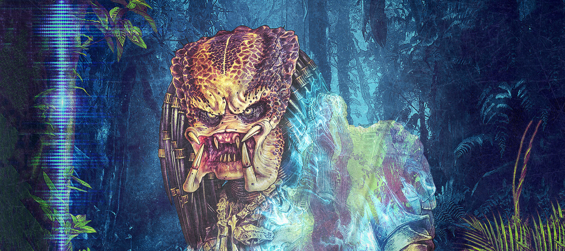 Predator Poster Designs