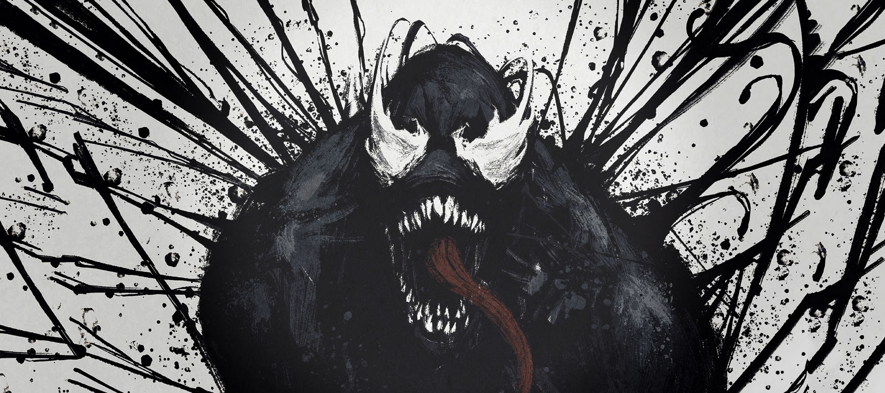 Venom Poster Design